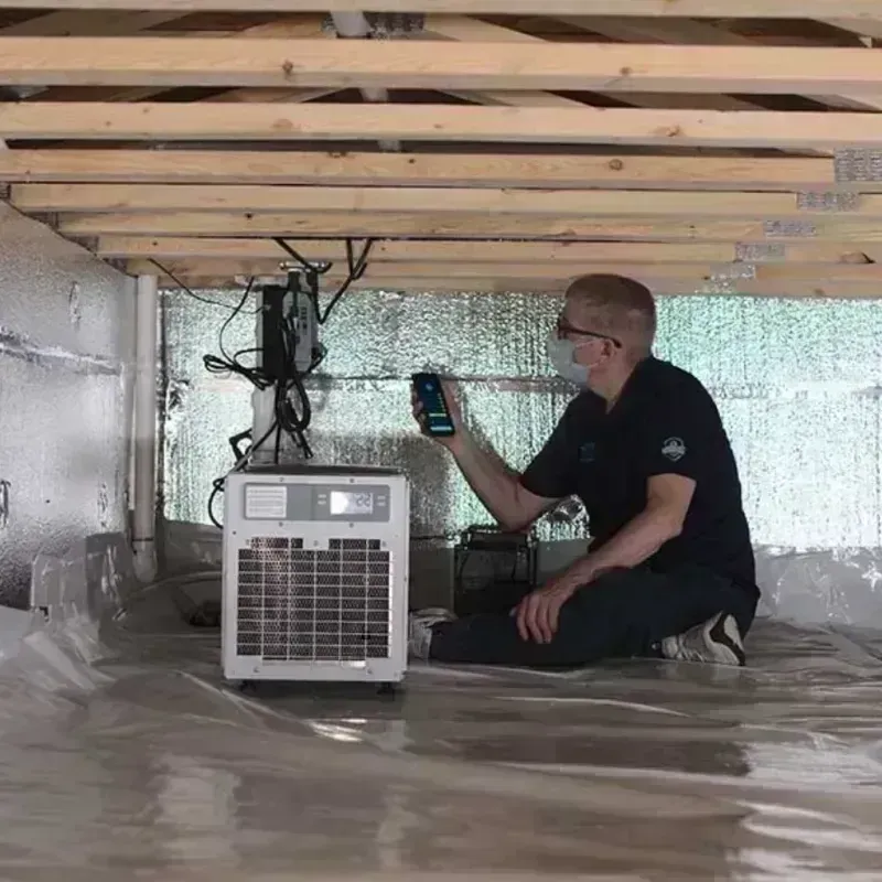 Crawl Space Water Removal Service in Lakewood, WA